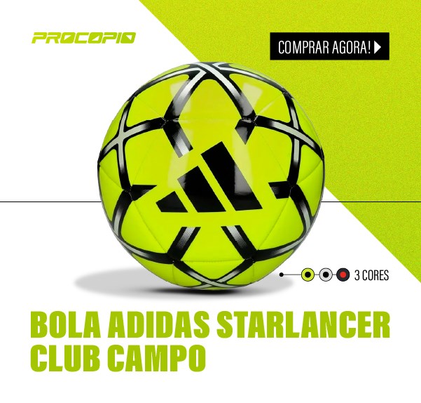 Bola adidas Starlancer Club Campo