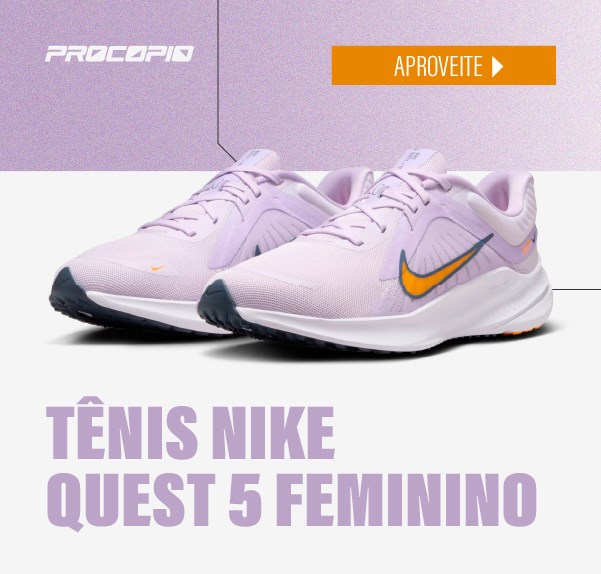 Tênis Nike Quest 5 
