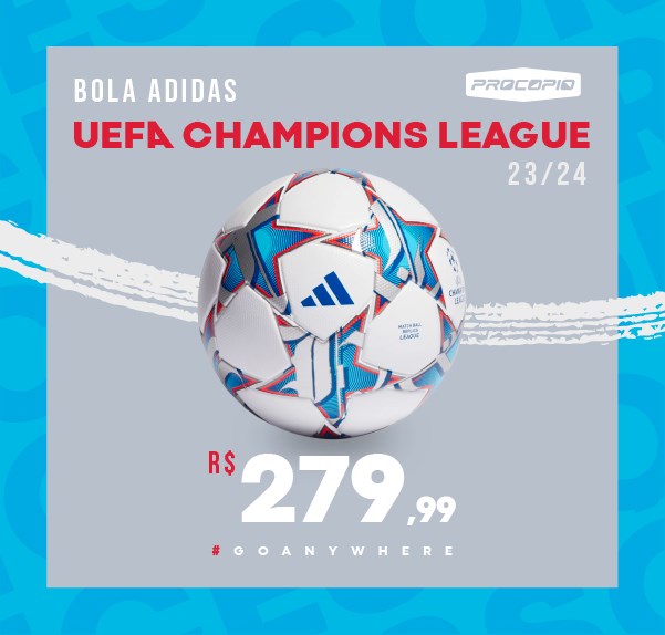 Bola adidas UEFA Champions League 23/24 Group Stage