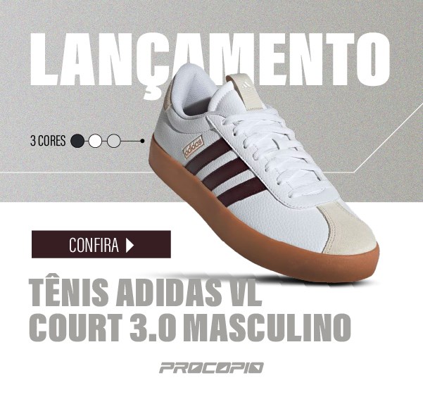 Tênis adidas VL Court 3.0