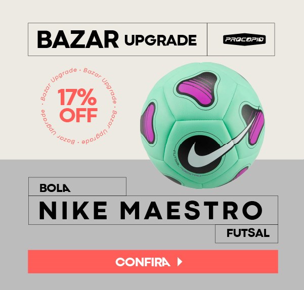 Bola Nike Maestro Futsal