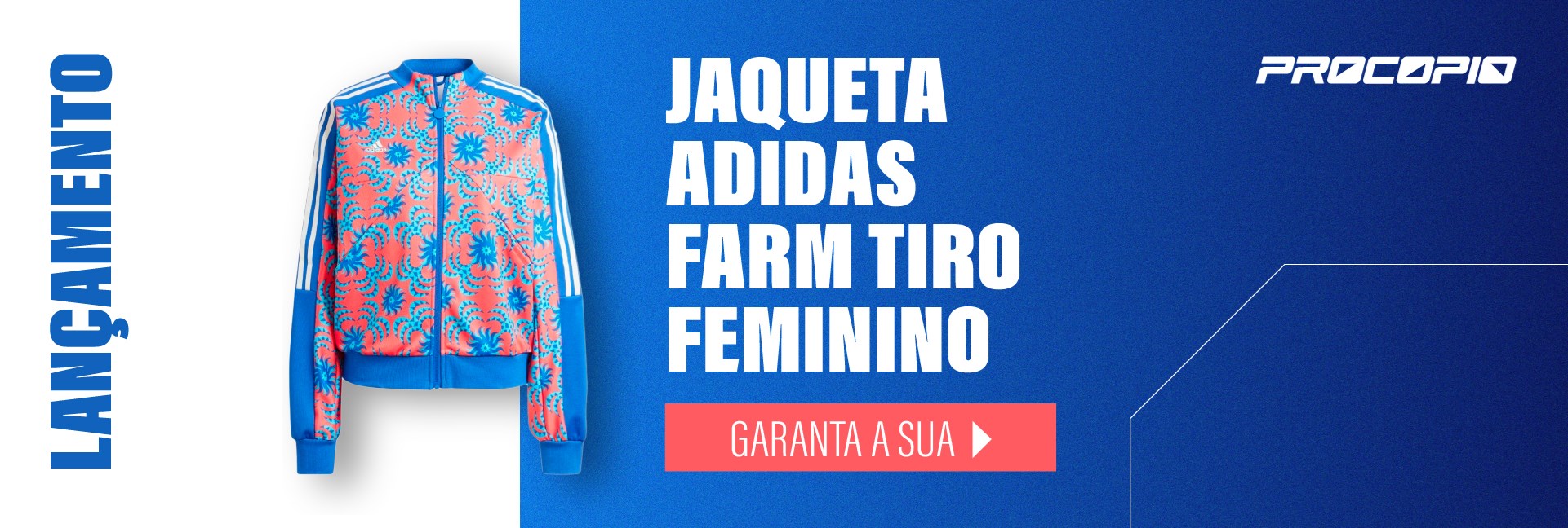 Jaqueta adidas Farm Tiro