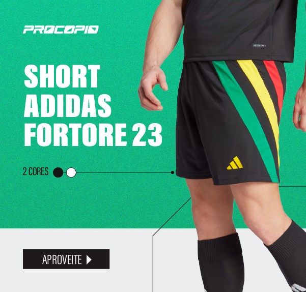 Short adidas Fortore 23