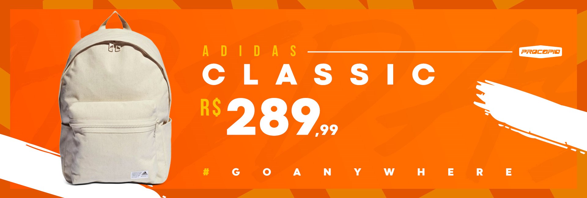 Mochila adidas Classic