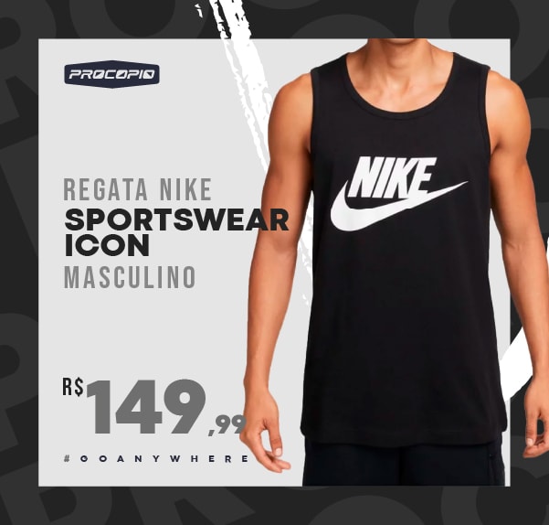 Regata Nike Sportswear Icon