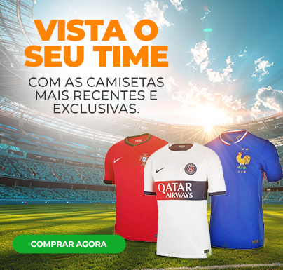 Camisas Futebol