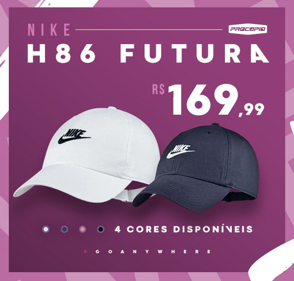 Boné Nike H86 Futura
