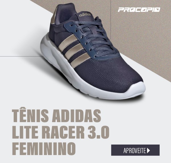 Tênis adidas Lite Racer 3.0