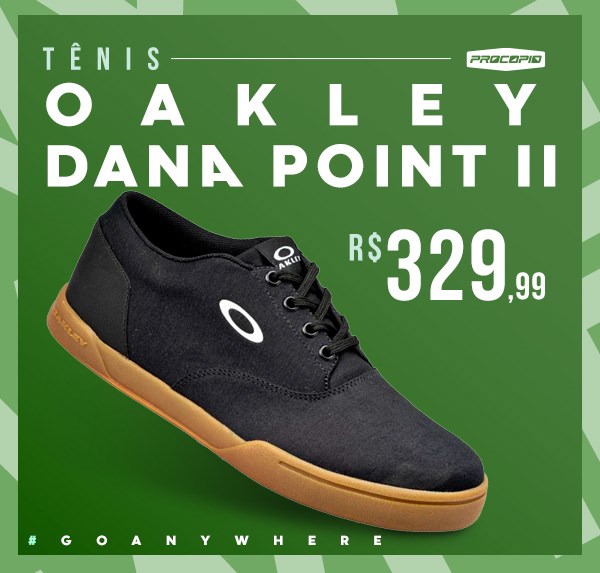 Tênis Oakley Dana Point II