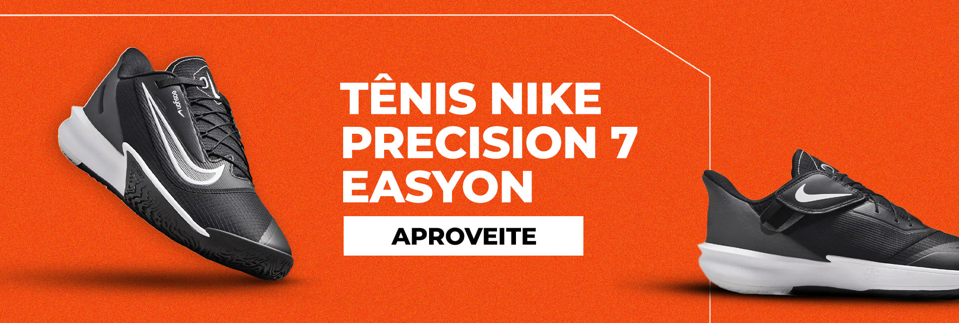 Tênis Nike Nike Precision 7 EasyOn Basquete