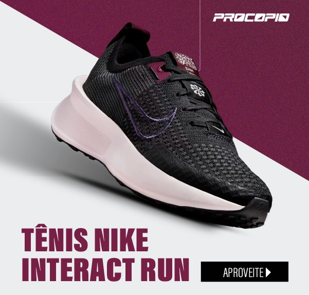 Tênis Nike Interact Run
