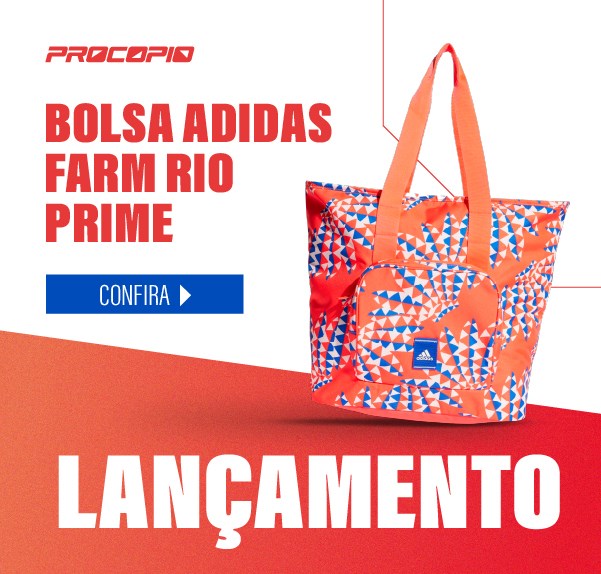 Bolsa adidas Farm Rio Prime