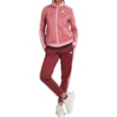 Agasalho adidas Essentials 3 Listras Feminino