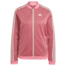 Agasalho adidas Essentials 3 Listras Feminino