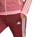 Agasalho adidas Essentials 3 Listras Feminino