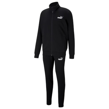 Agasalho Puma Clean Tracksuit Masculino