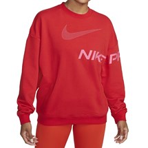 Blusa Nike Dri-FIT Moletom Graphic Feminino