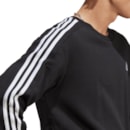 Blusão adidas Moletinho 3 Listras Masculino