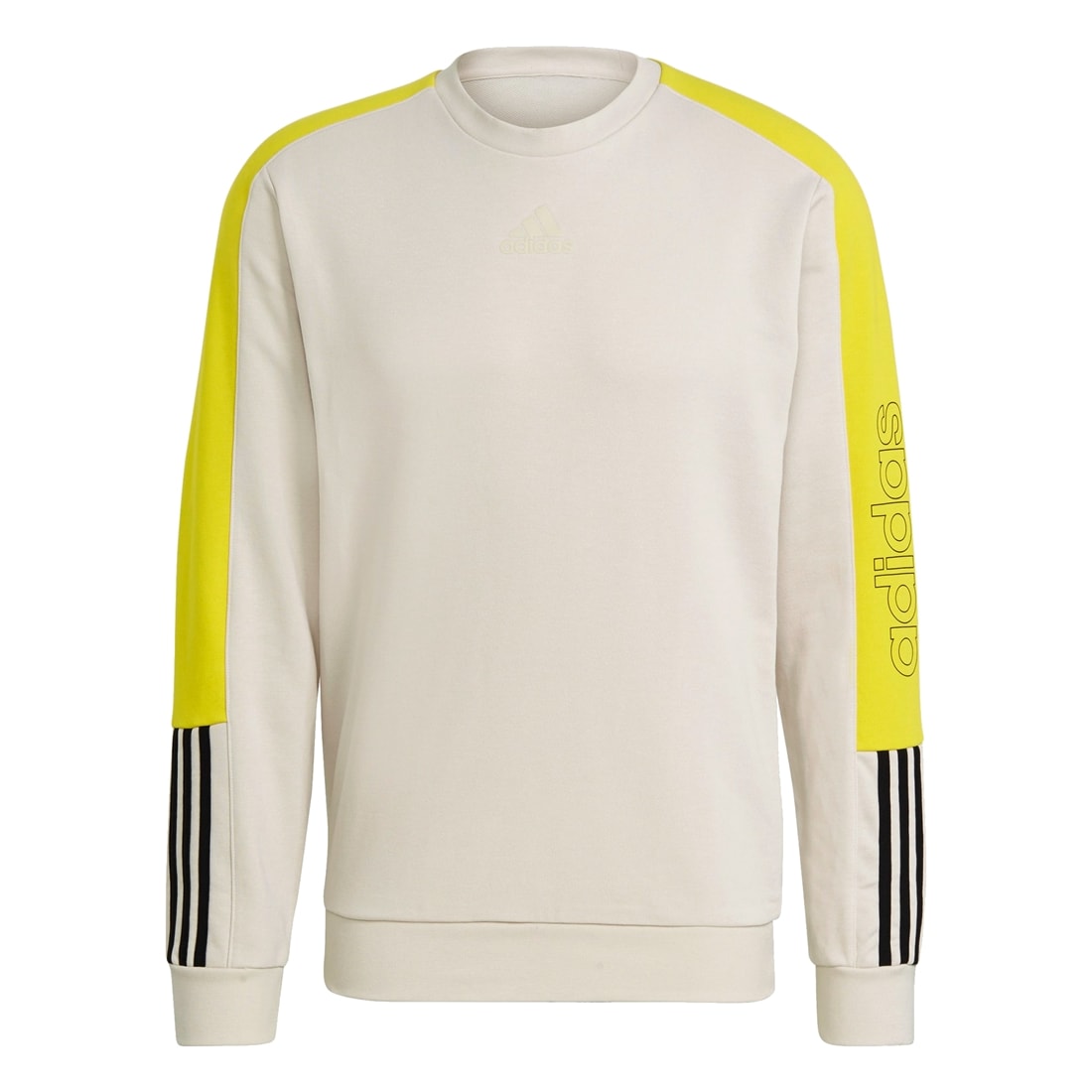 moletom adidas off white