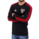 Blusão adidas São Paulo FC Moletom Masculino