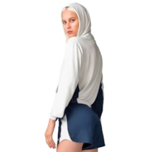 Blusão Fila com Capuz Block Sports Feminino