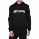 Blusão Mizuno Casual Moletom Soft New com Capuz Masculino