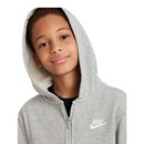Blusão Nike Club Fleece Unissex Juvenil com Capuz