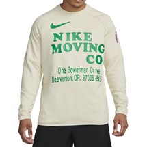 Blusão Nike Dri-FIT Moletom Masculino