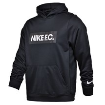 Blusão Nike F.C. com Capuz Masculino