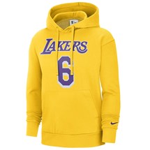 Blusão Nike Los Angeles Lakers Essential Masculino