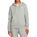 Blusão Nike Sportswear Club Fleece com Capuz Feminino