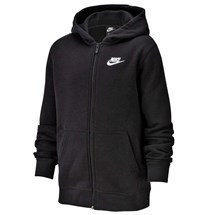 Blusão Nike Sportswear Club Fleece com Capuz Juvenil