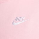 Blusão Nike Sportswear Club Fleece Crew Feminino