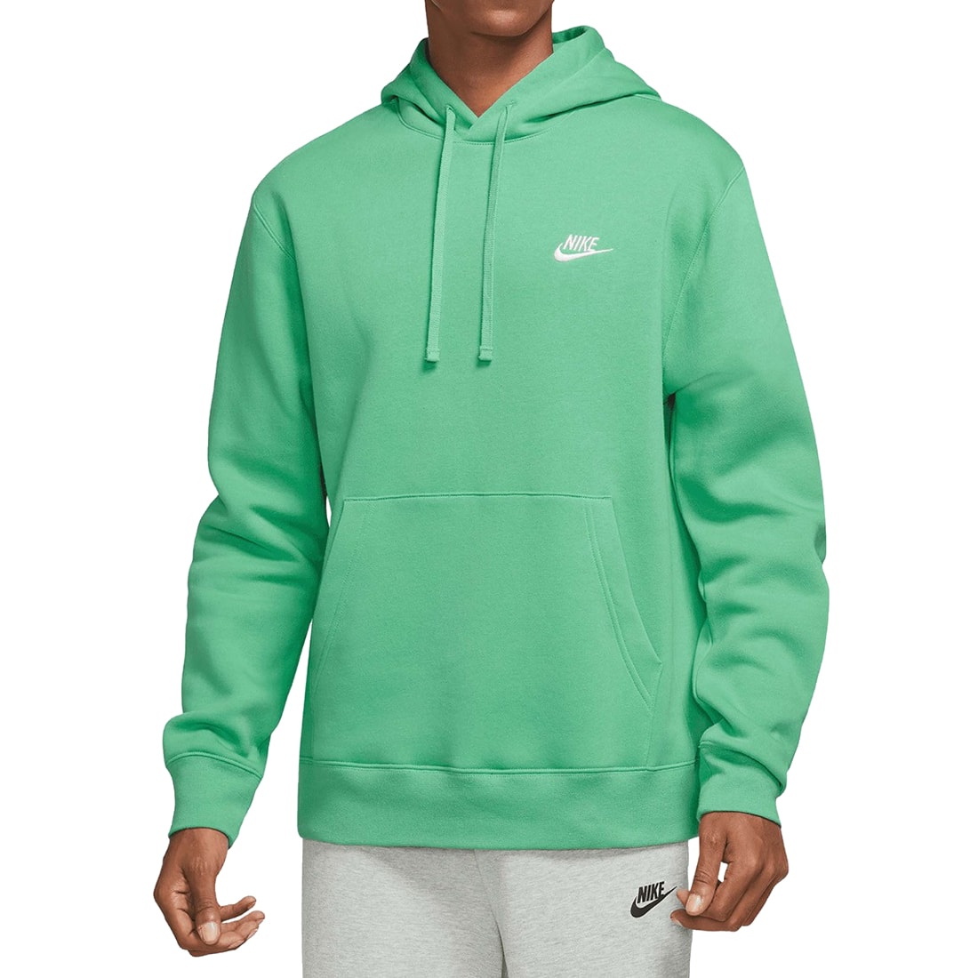 Nike sportwear cheap club hoodie