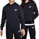 Blusão Nike Sportswear Club Fleece Unissex Infantil