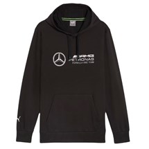 Blusão Puma Mercedes-AMG Petronas Motorsport Moletom com Capuz Masculino