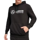 Blusão Puma Mercedes-AMG Petronas Motorsport Moletom com Capuz Masculino