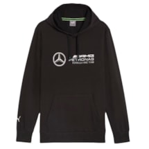 Blusão Puma Mercedes-AMG Petronas Motorsport Moletom com Capuz Masculino