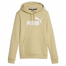 Blusão Puma Moletom Essentials Logo com Capuz Feminino