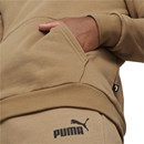 Blusão Puma Moletom Essentials Logo Masculino