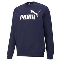Blusão Puma Moletom Essentials  Masculino
