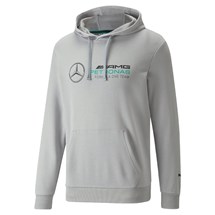 Blusão Puma Moletom Mercedes F1 Essential Masculino