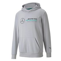 Blusão Puma Moletom Mercedes F1 Essentials Masculino