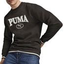 Blusão Puma Moletom Squad Masculino