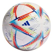 Bola adidas Al Rhila Campo League Box Copa do Mundo 2022