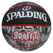 Bola de Basquete Spalding  Graffiti