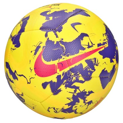 Bola De Futebol Nike Premier League Pitch Amarelo