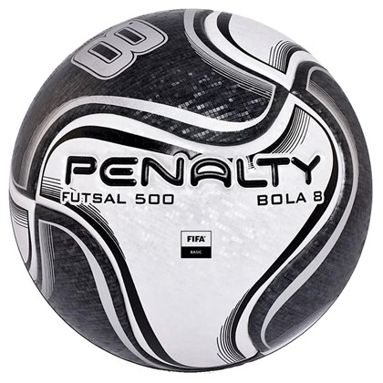 Bola Penalty 8 Gomos Futsal X