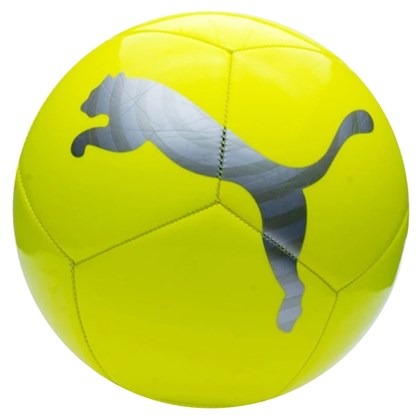 Bola PUMA - Amarelo - Bola Futebol