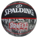 Bola Spalding Basquete Graffiti